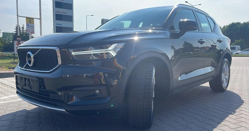 Volvo XC 40 cena 106900 przebieg: 240000, rok produkcji 2021 z Pieńsk małe 704